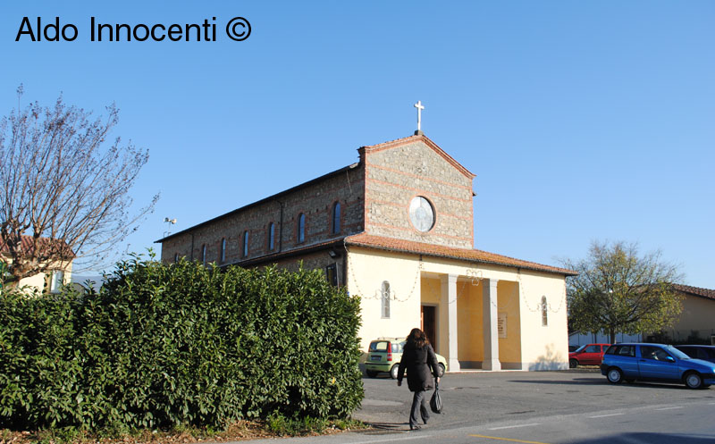 CHIAZZANO: CHIESA NUOVA DI S. MARIA ASSUNTA 3' IMMAGINE